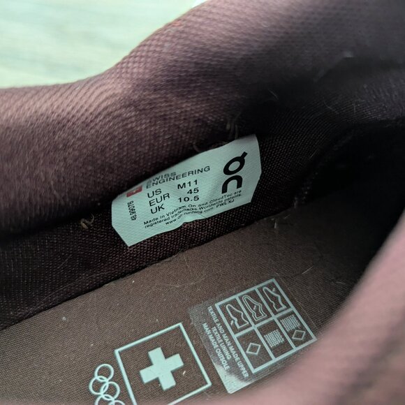 On Running THE ROGER Advantage US Ms 11 - Picture 3 of 6